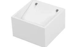 Hidealite Case Wall Vägglampa LED 3000K 9W Vit IP55* Upp & Nedljus Lampor