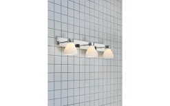 Badrum|Badrumslampor Vägg<Markslojd Cassis 3L Vägglampa Badrum IP44