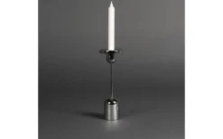 Cassis Uppladdningsbar Bordslampa LED 25cm Silver IP54