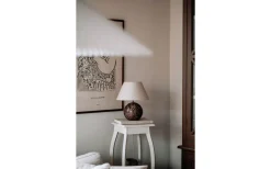 Globen Lighting Castello Bordslampa 28cm Brun* Bordslampor