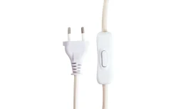 Globen Lighting Castello Bordslampa 28cm Brun* Bordslampor