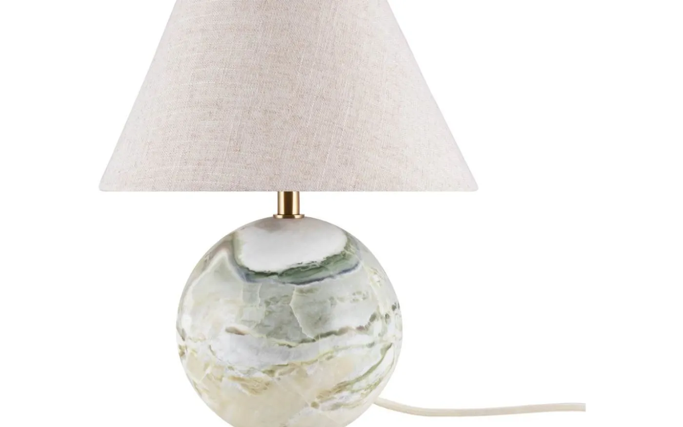 Castello Bordslampa 28cm Grön