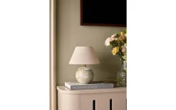 Castello Bordslampa 28cm Grön