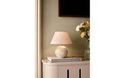 Castello Bordslampa 28cm Grön