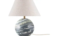 Castello Bordslampa 28cm Grön