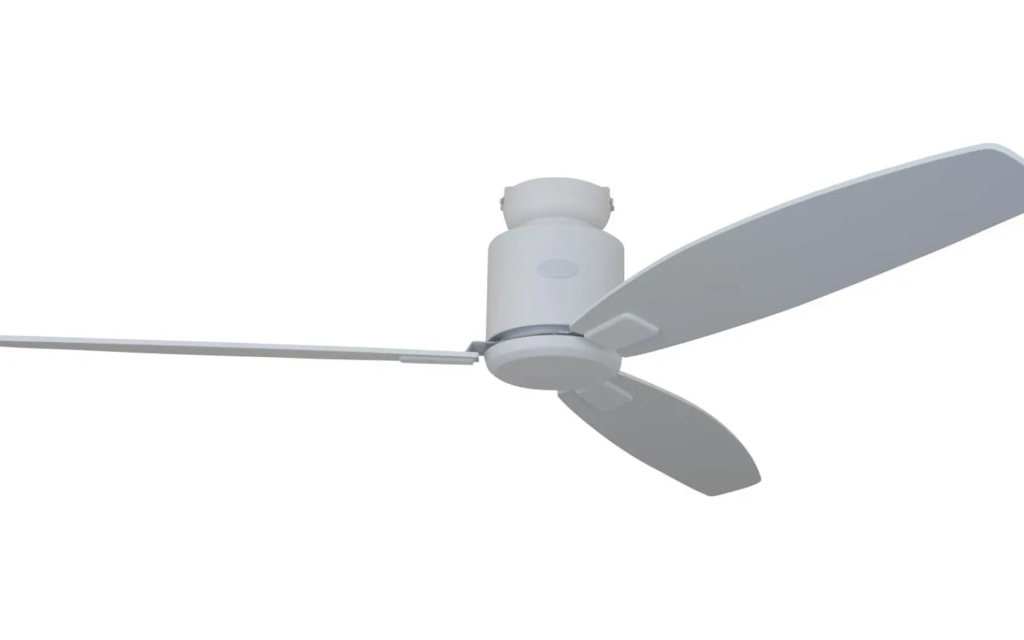 Takfläktar|Sovrum<Texa Design Castor 132cm Takfläkt Vit