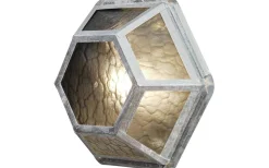 Castor Väggplafond Galvaniserat Stål IP23