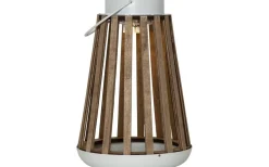 Catania Solcellslampa Beige