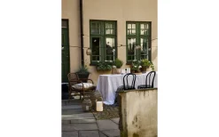 Catania Solcellslampa Beige