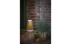 Catania Solcellslampa Beige