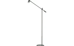 Belid Cato Golvlampa 134cm LED GU4 Dimbar Skogsgrön/Svart* Vardagsrum|Golvläslampor