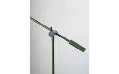 Belid Cato Golvlampa 134cm LED GU4 Dimbar Skogsgrön/Svart* Vardagsrum|Golvläslampor