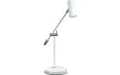 Belid Cato Skrivbordslampa 48cm Mattvit* Skrivbordslampor
