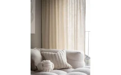 Cecil Gardin 2-pack Lin 145x320cm