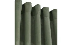 Svanefors Cecil Gardin 145x260cm 2-pack Mossa* Enfärgade Gardiner