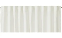 Svanefors Cecil Gardinkappa Offwhite 47x250cm* Gardinkappor