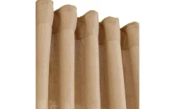 Svanefors Cecil Gardinkappa Polyestertyg Metervara 50cm Iskaffe* Gardinkappa Metervara