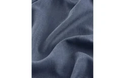 Gardinkappa Metervara<Svanefors Cecil Gardinkappa Polyestertyg Metervara 50cm Blå