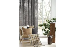 Kuddfodral<Svanefors Cecil Kuddfodral 45x45cm Asfalt