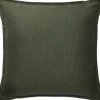 Kuddfodral<Svanefors Cecil Kuddfodral 45x45cm Mossa