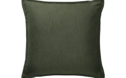 Kuddfodral<Svanefors Cecil Kuddfodral 45x45cm Mossa