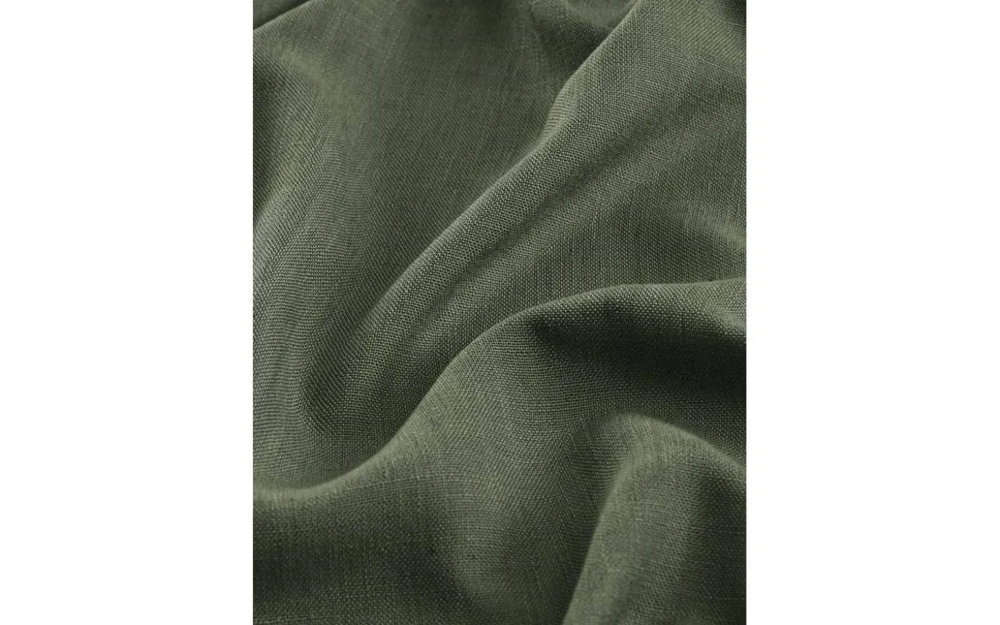 Cecil Polyestertyg Metervara 300cm Mossa