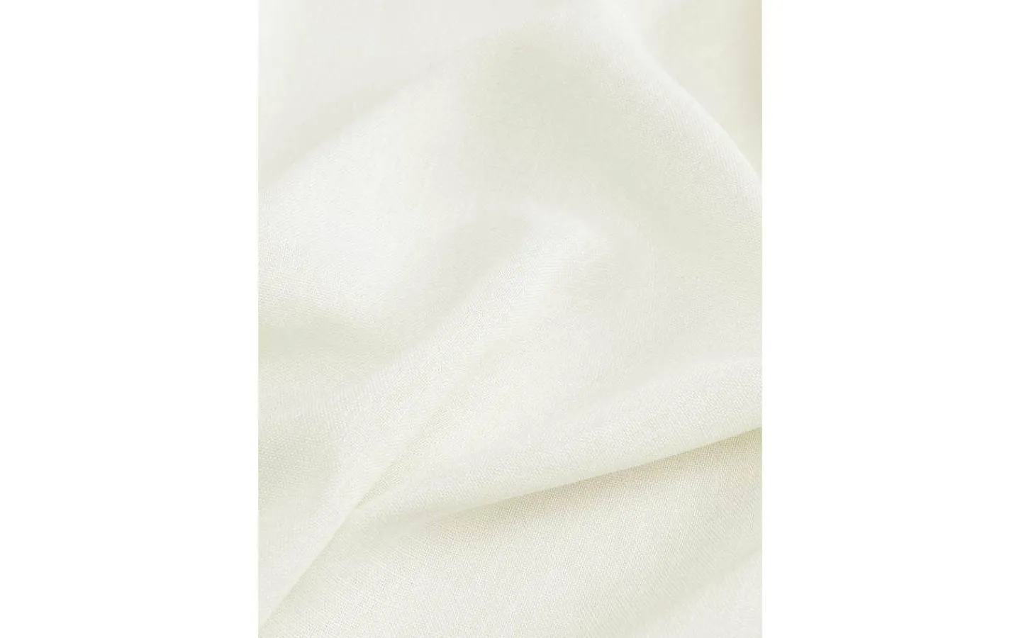 Polyestertyg Metervara|Visa Alla Tyger I Metervara<Svanefors Cecil Polyestertyg Metervara Offwhite 145cm