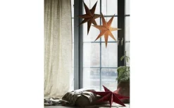 PR Home Celeste Julstjärna 60cm Brun/Guld* Visa Alla Julstjärnor|Julstjärnor Med Sladd