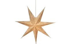 Visa Alla Julstjärnor|Julstjärnor Med Sladd<PR Home Celeste Julstjärna 60cm Golden Sand