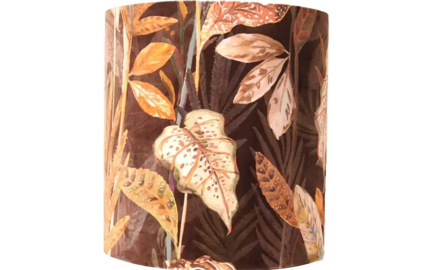 PR Home Celyn Lampskärm Ø30cm Pandora Rost* Mönstrade Lampskärmar|Cylinder Lampskärmar
