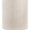 PR Home Celyn Lampskärm Cylinder Ø25cm Lin Natur* Cylinder Lampskärmar