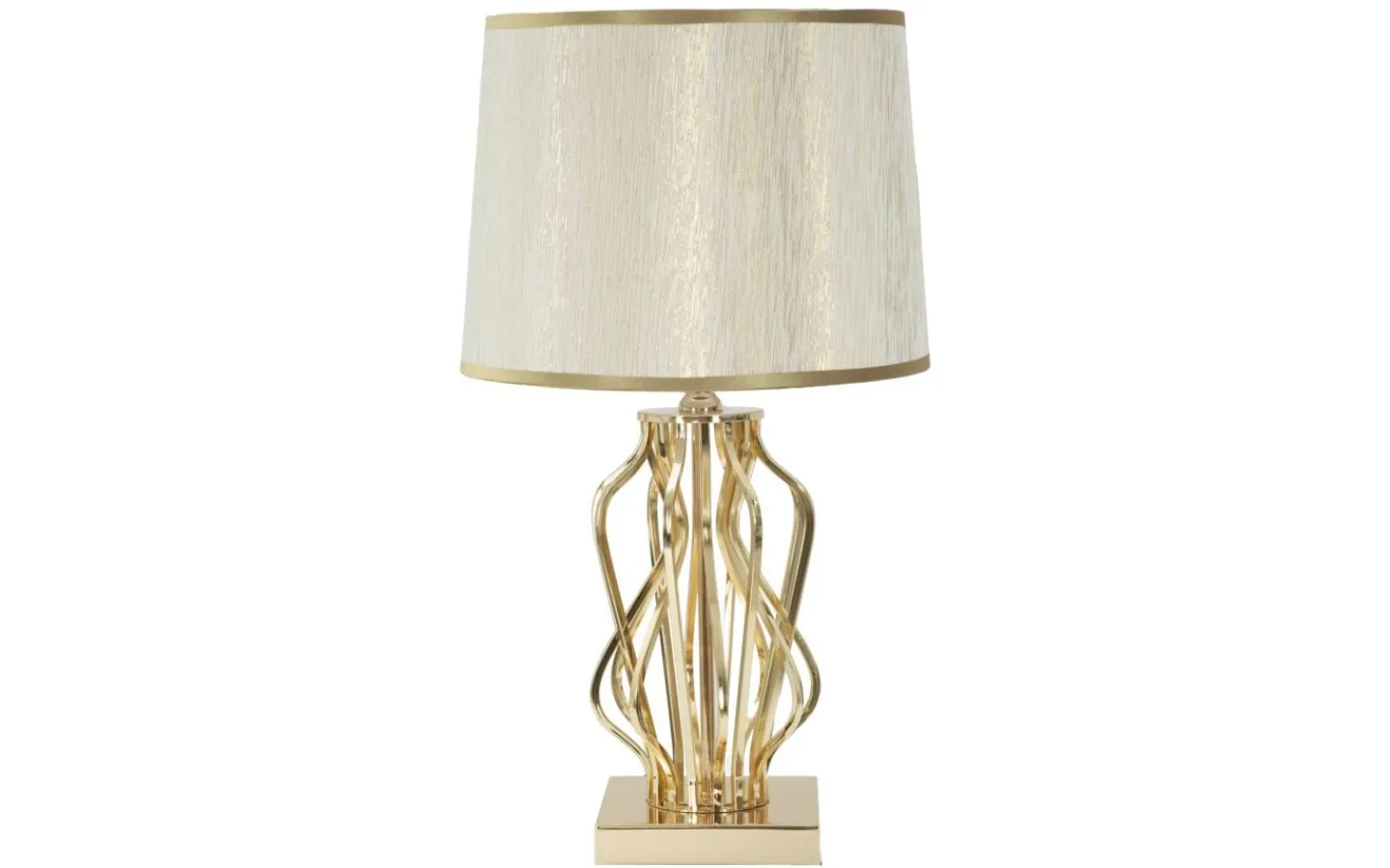 Mauro Ferretti Centro Bordslampa 52cm Guld* Bordslampor
