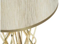 Mauro Ferretti Centro Bordslampa 52cm Guld* Bordslampor