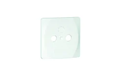 Centrumplatta Nova, Vit, För 60 700 74-75-76