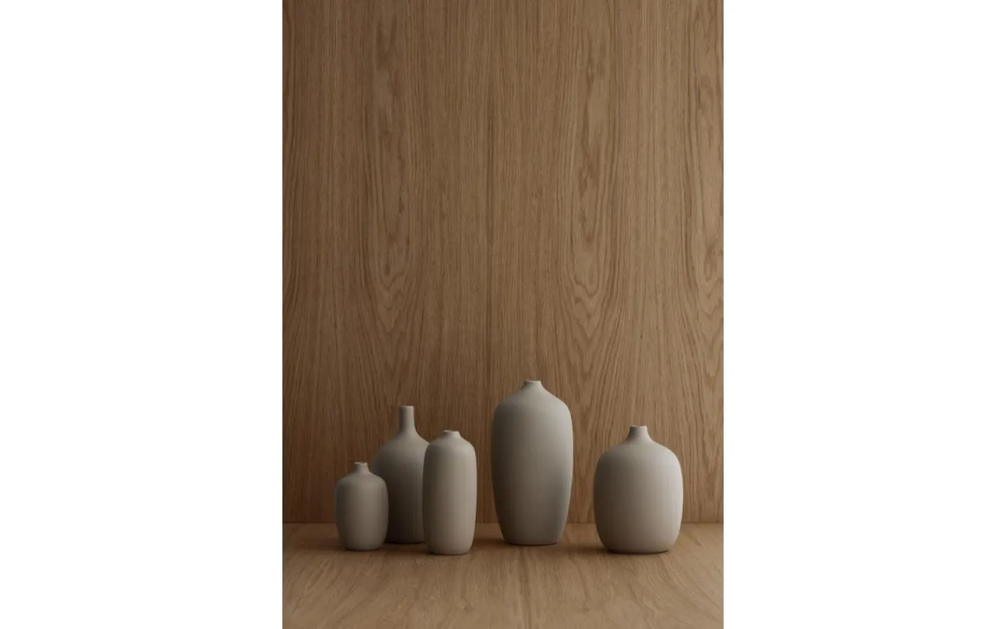 Vaser & Blomkrukor<Blomus Ceola Vas 25 cm Satellite