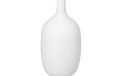 Vaser & Blomkrukor<Blomus Ceola Vas 21cm Vit