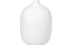 Blomus Ceola Vas 18,5cm Vit* Vaser & Blomkrukor