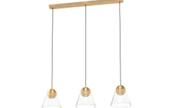 Cerasella Taklampa 90cm 3L Mässing