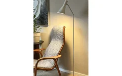 Aneta Ceres Golvlampa 146cm Sand* Golvläslampor