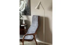 Aneta Ceres Golvlampa 146cm Sand* Golvläslampor