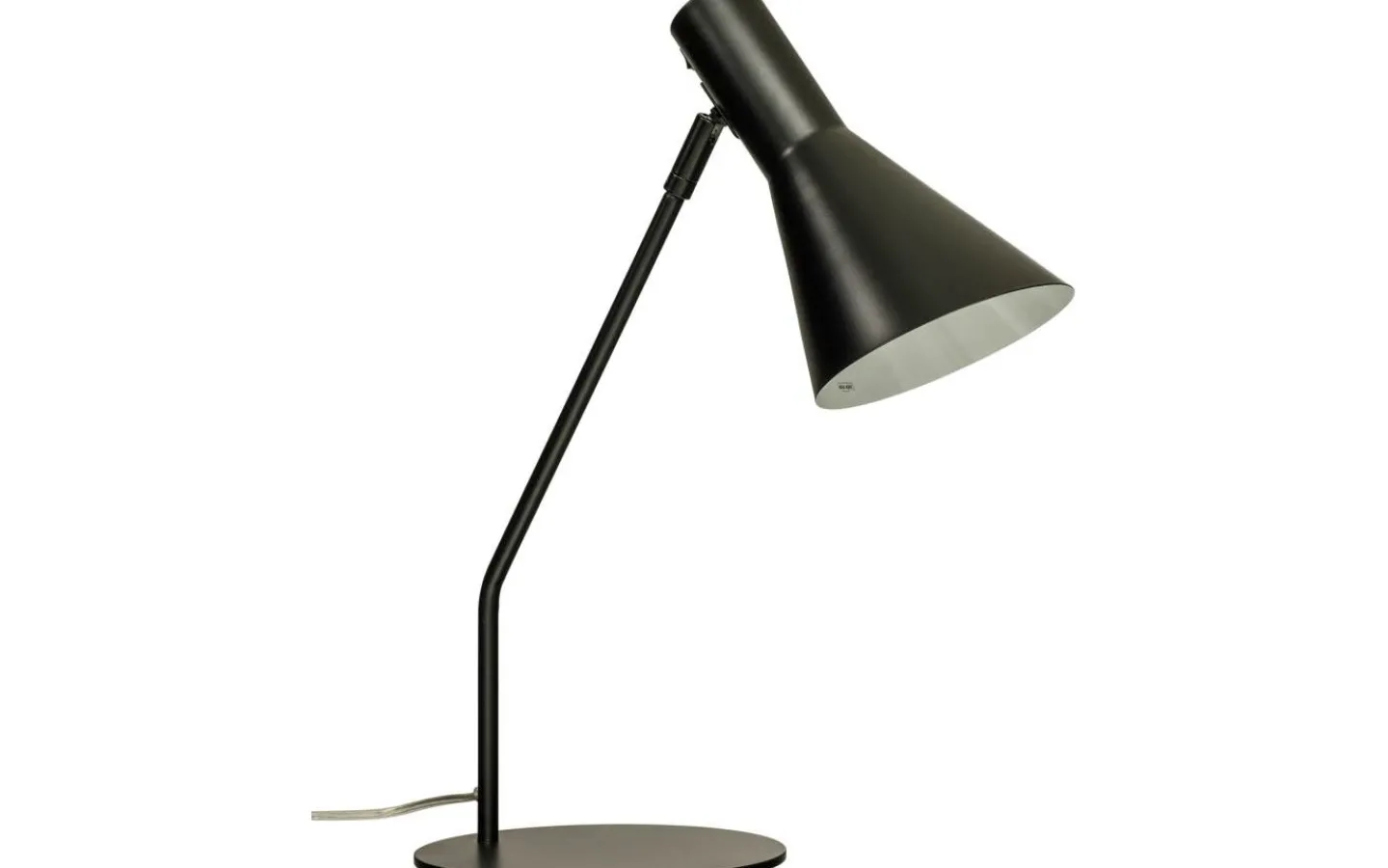 Aneta Ceres Skrivbordslampa 46cm Svart* Skrivbordslampor