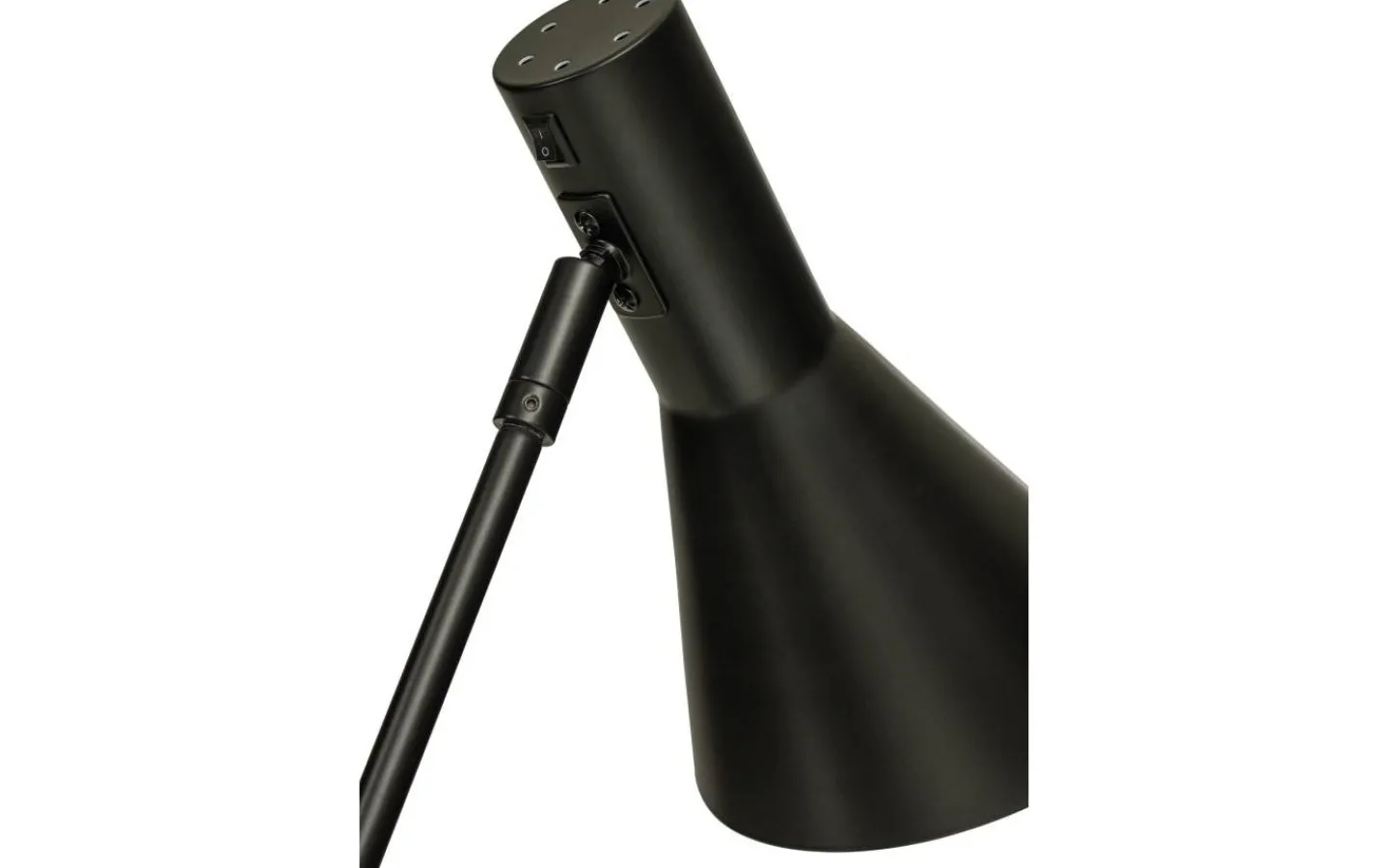 Aneta Ceres Skrivbordslampa 46cm Svart* Skrivbordslampor