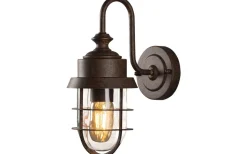 Konstsmide Cerignola Vägglampa Rost IP44* Vägglyktor|Vägglampor Utomhus