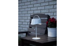 Solcellslampor Dekoration|Visa Alla Solcellslampor<Star Trading Cervia Bordslampa Solcell LED