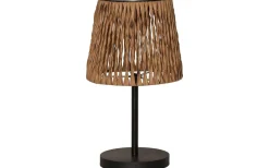 Star Trading Cesta Solcellsdriven Bordslampa 48cm Brun* Bordslampor Utomhus|Visa Alla Solcellslampor