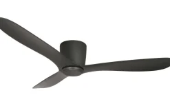 Texa Design Cetus II 132cm Takfläkt Antracit Motor, Antracit Blad* Takfläktar|Vardagsrum