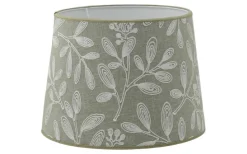 Charlotte Lampskärm Ø35cm Grön