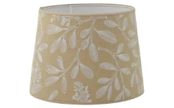 Charlotte Lampskärm Ø24cm Sand