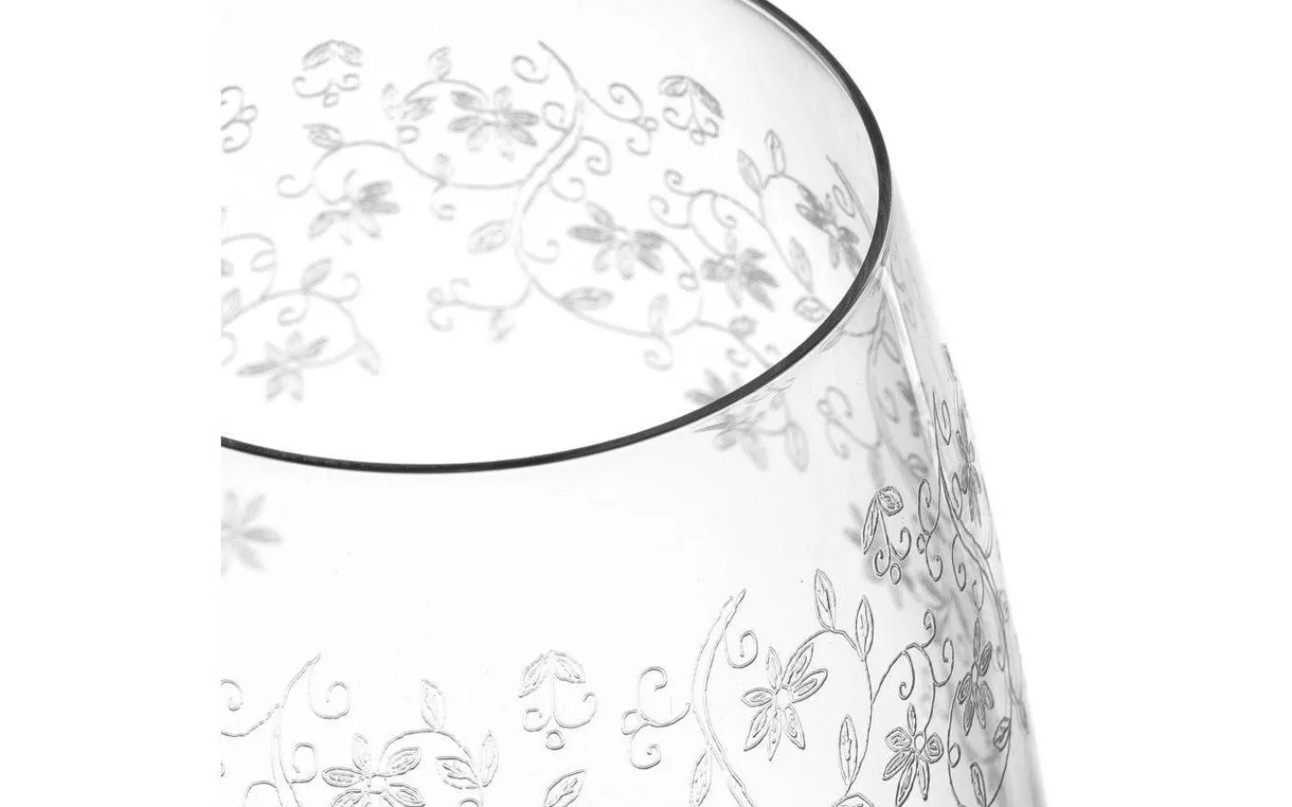 Glas<Leonardo Chateau Rödvinsglas 24cm 6-pack