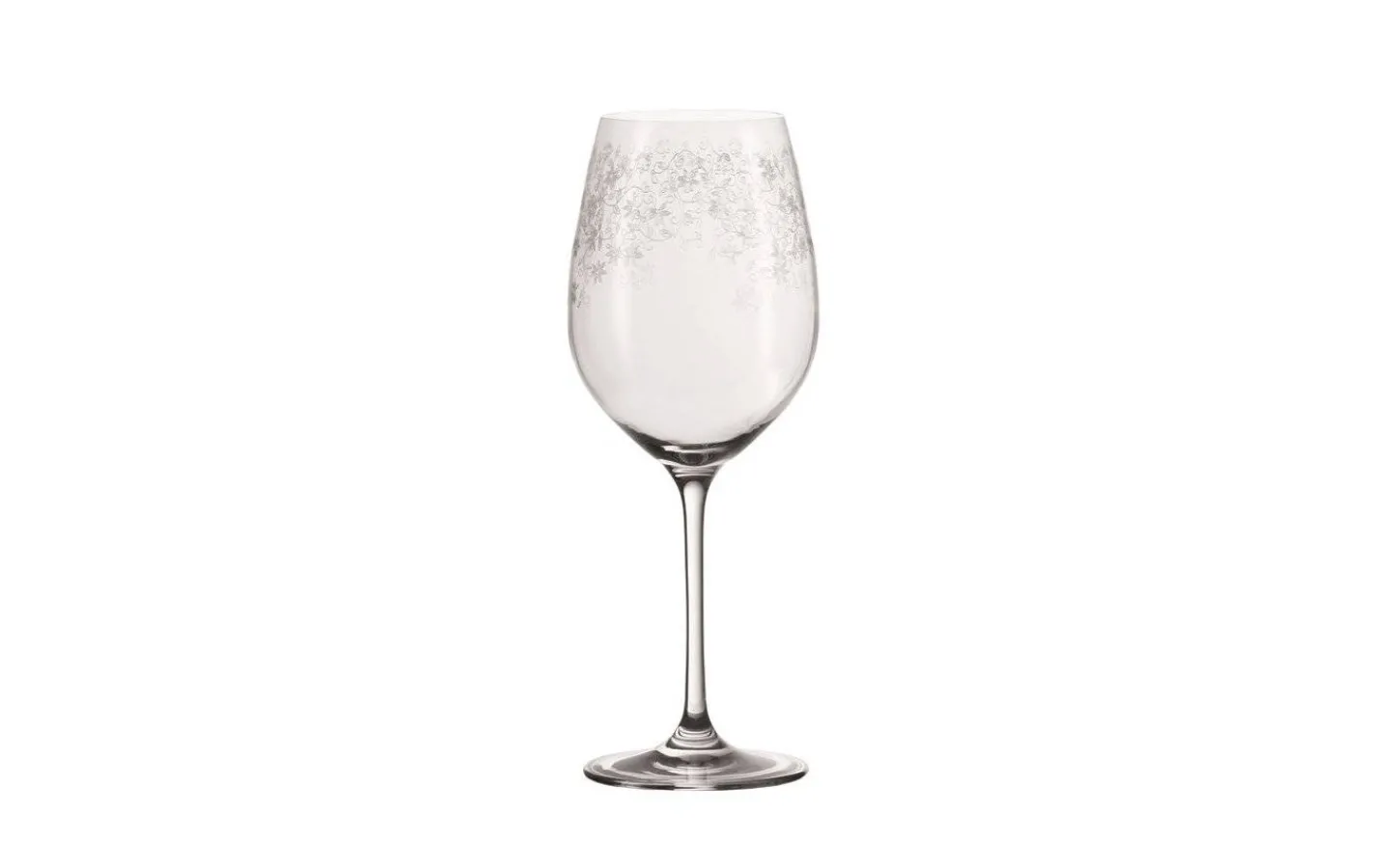 Glas<Leonardo Chateau Rödvinsglas 24cm 6-pack